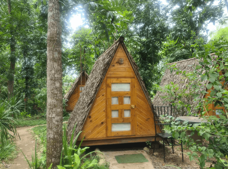 Riverfront Garden Resort - Glamping with Fan-2020_720x540